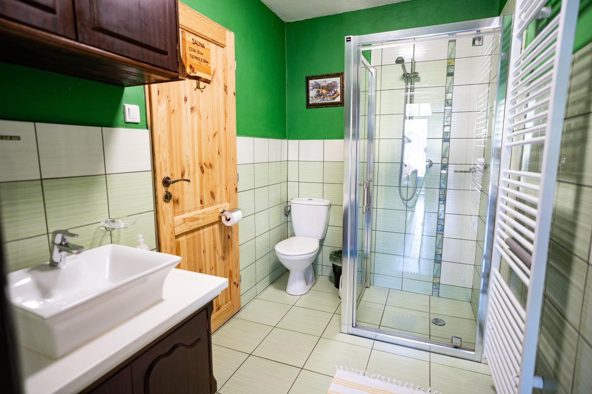 Apartmany U Marosa Kežmarok Buitenkant foto